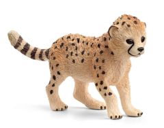 SHL14866 - Figurine de l'univers des animaux sauvages - Bébé Guépard