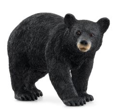 SHL14869 - Figurine de l'univers des animaux sauvages - Ours noir