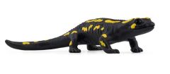 SHL14870 - Firgurine de l'univers des animaux sauvages - Salamandre tachetée