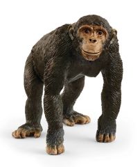 SHL14883 - Figruine de l'univers Wild Life - Chimpanzé