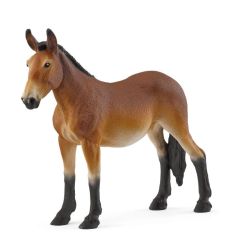 SHL14889 - Figurine de l'univers Farm World - Mulet