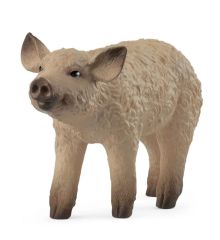 SHL14893 - Figurine de l'univers Farm World - Porcelet Mangalica