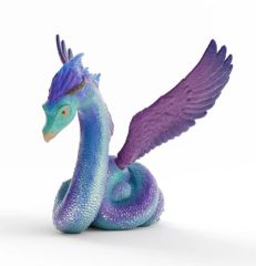 SHL14903 - Figurine de l'univers Harry Potter - L'Occamy