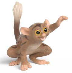 SHL14952 - Figurine de l'univers de l'école des animaux magiques - Fitzgeraldo le maki pygmée