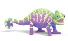 SHL14957 - Figurine de l'univers de l'école des animaux magiques - Le Caméléon - Casper