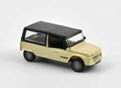 NOREV150956 - Voiture de 1978 couleur beige - CITROEN Mehari