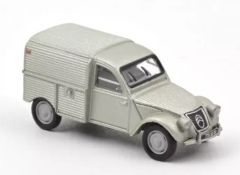 NOREV151477 - Voiture de 1951 couleur grise – CITROËN 2CV AU