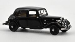 NOREV153004 - Voiture de 1934 couleur noir – CITROEN 7A