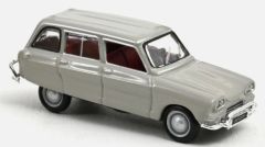 NOREV153525 - Voiture break de 1969 couelur grise - CITROEN Ami 6