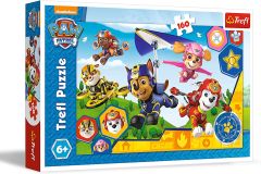 TRF15363 - Puzzle Pat patrouille toujours la pour aider – 160 pièces