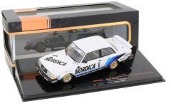 IXOGTM154LQ - Voiture de l'ETCC BRNO 1986 N°1 - VOLVO 240