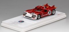 TSM154311 - Voiture des 12h Sebring 1971 N°34 - ALFA ROMEO Tipo 33/3 Autodelta