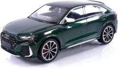 MNC155018102 - Voiture de 2019 couleur verte - AUDI RSQ3