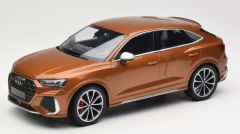 MNC155018104 - Voiture de 2019 couleur marron - AUDI RSQ3