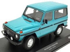 MNC155038001 - Voiture de 1980 couleur bleu - MERCEDES Class-G