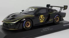 MNC155067568 - Voiture de 2020 couleur noir avec décoration Gold - PORSCHE 935/19