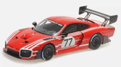 MNC155067577 - Voiture de 2020 couleur rouge et blanche - PORSCHE 935/19