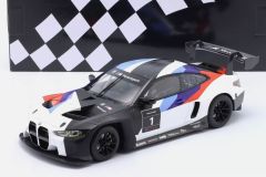 MNC155212000 - Voiture de présentation N°1 - BMW M4 GT3