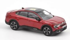 NOREV155482 - Voiture de 2023 couleur rouge - CITROEN C4 X