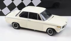 MNC155702600 - Voiture de 1970 couleur blanche - BMW 2002 Plain Body