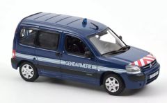 NOREV155711 - Voiture de la Gendarmerie 2004 – CITROËN berlingo