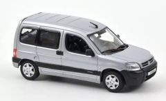 NOREV155712 - Voiture de 2004 couleur grise – CITROËN Berlingo