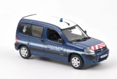 NOREV155713 - Voiture de gendarmerie 2005 équipe cynophile – CITROEN Berlingo