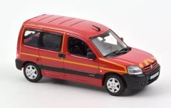 NOREV155721 - Véhicule des pompiers 2004 - CITROËN Berlingo