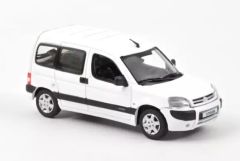 NOREV155723 - Voiture de 2004 couleur blanche – CITROEN Berlingo