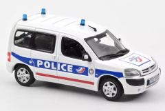 NOREV155724 - Voiture de la Police Nationale brigade fluviale - CITROËN Berlingo