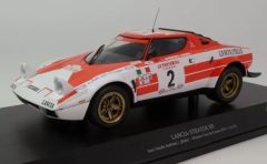 MNC155741702 - Voiture du tour de Corse 1974 N°2 - LANCIA Stratos