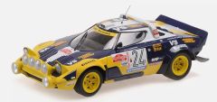 MNC155801724 - Voiture du rallye de San Remo 1980 N°24 - LANCIA Stratos HF