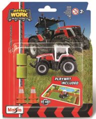 MST15592-B - Pack d'accessoires et tapis de jeu - MASSEY FERGUSON 8S.265
