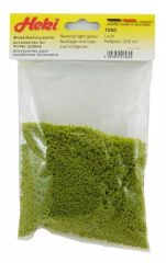 HEK1560 - Sachet de 200 ml flocage mousse couleur vert clair