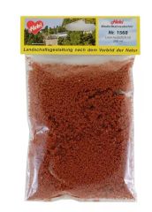 HEK1568 - Sachet de 200 ml flocage mousse de couleur rouge d'automne