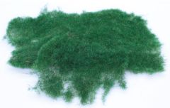 HEK1577 - Décor pour diorama - 28x14cm - Herbe sauvage réaliste vert foncé