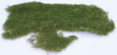 HEK1578 - Décor pour diorama - 28x14cm - Herbe sauvage réaliste prairie de montagne