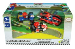 CARRERA15813016 - Véhicules à friction - MARIO KART