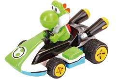 CARRERA15817039-B - Karting vert à friction - MARIO KART - Yoshi