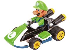 CARRERA15817039-D - Karting vert à friction - MARIO KART - Luigi