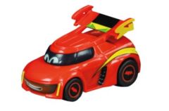 CARRERA15817075-B - Véhicule rouge à friction - BATWHEELS - Redbird