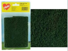 Flocage de couleur vert foncé dimensions 28x14 cm – Feuillage