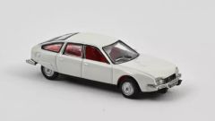 NOREV159021 - Voiture de 1975 couleur blanche – CITROEN CX 2000