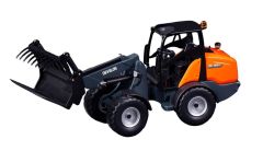 IMC16-1019 - Engin de chantier - DEVELON DL80