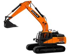 IMC16-1040 - Engin de chantier - DEVELON DX225LC