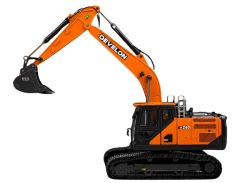 IMC16-1041 - Engin de chantier - DEVELON DX240