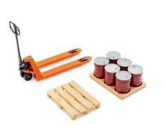 MOT16124 - Transpalette avec accessoire - TOYOTA  BT Lifter