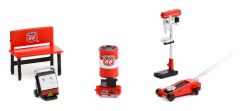 GREEN16140-B - Accessoire d'atelier sous blister –  PHILLIPS 66