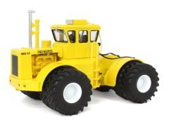 ERT16479 - Tracteur de couleur jaune - National toy show 2024 - WAGNER WA17