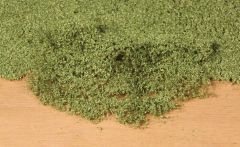 HEK1676 - Décor pour diorama - 28x14cm - Flocage pour feuillafe vert moyen